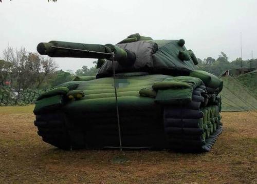 朝阳军用坦克模型